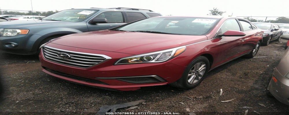 5NPE24AF8GH340410 2016 HYUNDAI SONATA photo no. 2
