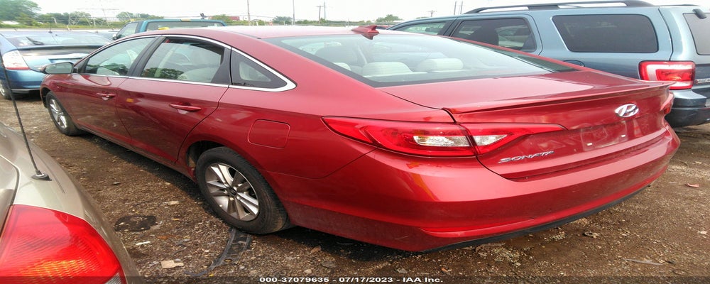 5NPE24AF8GH340410 2016 HYUNDAI SONATA photo no. 3
