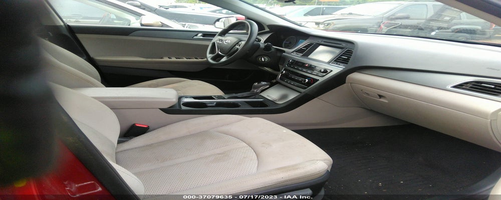 5NPE24AF8GH340410 2016 HYUNDAI SONATA photo no. 5