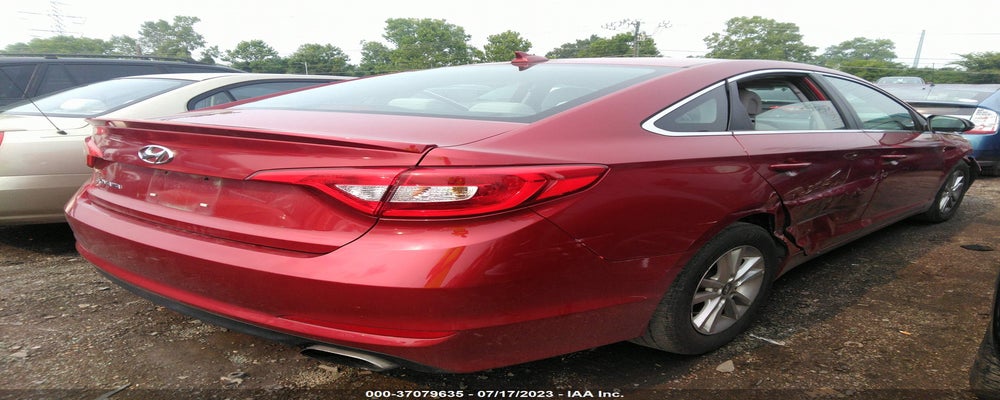 5NPE24AF8GH340410 2016 HYUNDAI SONATA photo no. 6