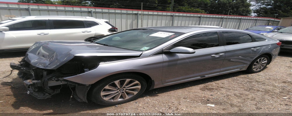 5NPE34AF6GH260780 2016 HYUNDAI SONATA photo no. 2