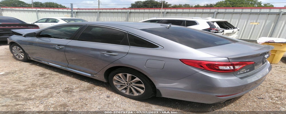 5NPE34AF6GH260780 2016 HYUNDAI SONATA photo no. 3
