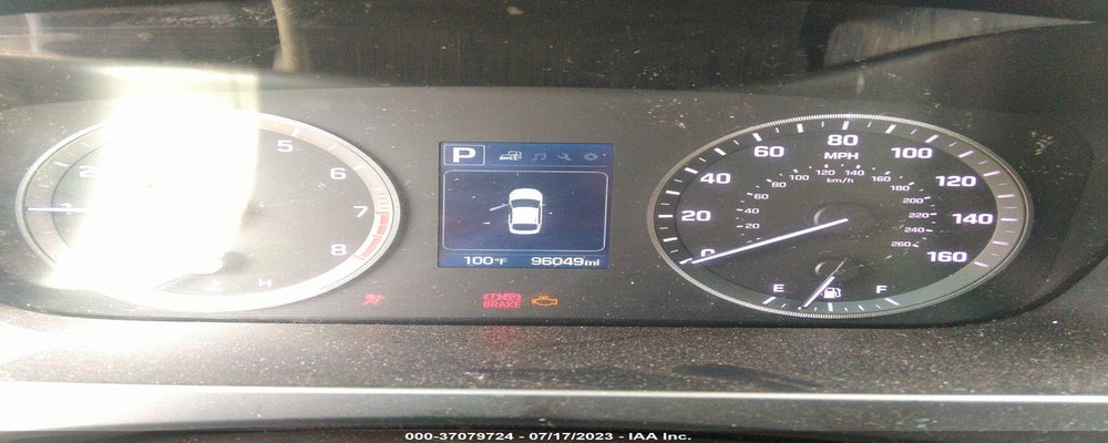 5NPE34AF6GH260780 2016 HYUNDAI SONATA photo no. 7
