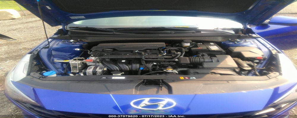 KMHLM4AGXPU46857  2023 HYUNDAI ELANTRA photo no. 10