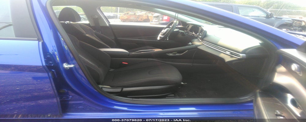 KMHLM4AGXPU46857  2023 HYUNDAI ELANTRA photo no. 5