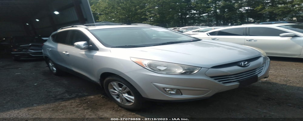 KM8JU3AC4DU657588 2013 HYUNDAI TUCSON photo no. 11
