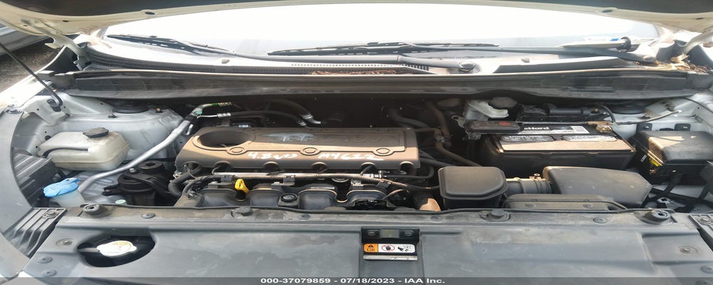 KM8JU3AC4DU657588 2013 HYUNDAI TUCSON photo no. 10