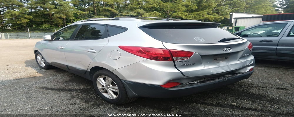 KM8JU3AC4DU657588 2013 HYUNDAI TUCSON photo no. 3