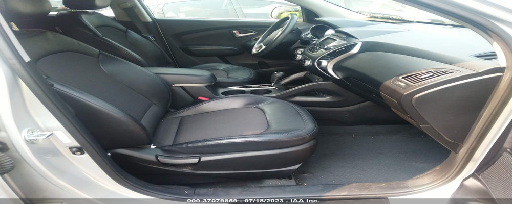 KM8JU3AC4DU657588 2013 HYUNDAI TUCSON photo no. 5