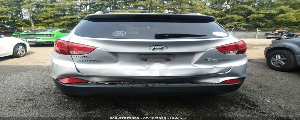 KM8JU3AC4DU657588 2013 HYUNDAI TUCSON photo no. 6