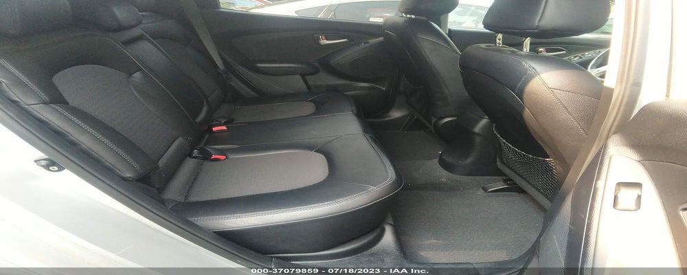 KM8JU3AC4DU657588 2013 HYUNDAI TUCSON photo no. 8