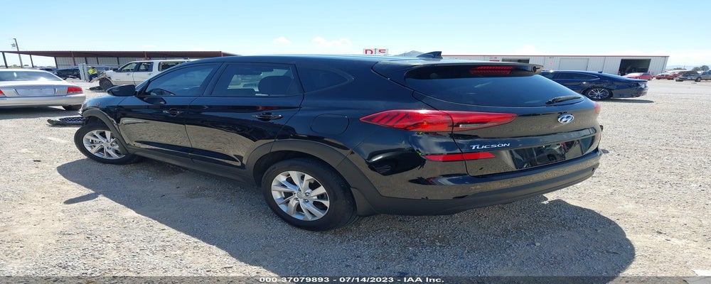KM8J23A42MU306645 2021 HYUNDAI TUCSON photo no. 3