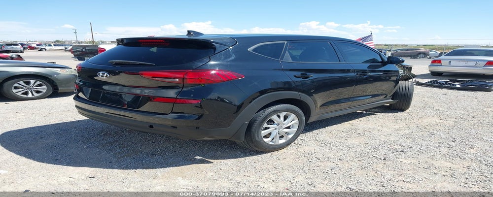 KM8J23A42MU306645 2021 HYUNDAI TUCSON photo no. 4