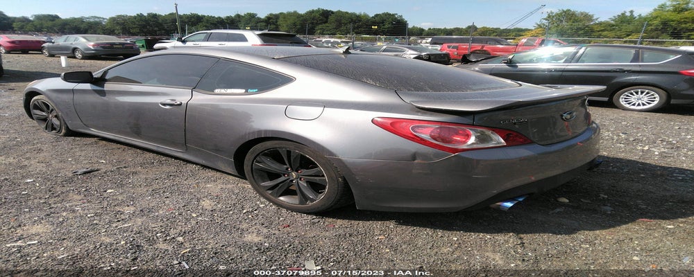 KMHHT6KD5BU064586 2011 HYUNDAI GENESIS COUPE photo no. 3