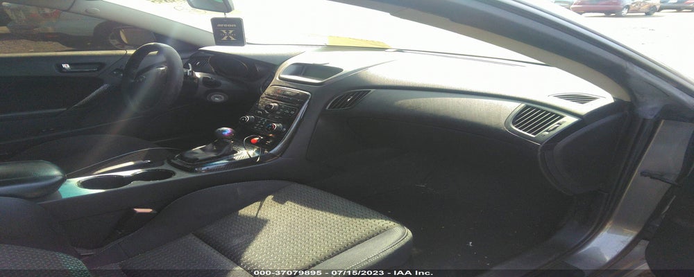KMHHT6KD5BU064586 2011 HYUNDAI GENESIS COUPE photo no. 5