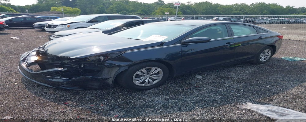 5NPEB4AC6CH432213 2012 HYUNDAI SONATA photo no. 2