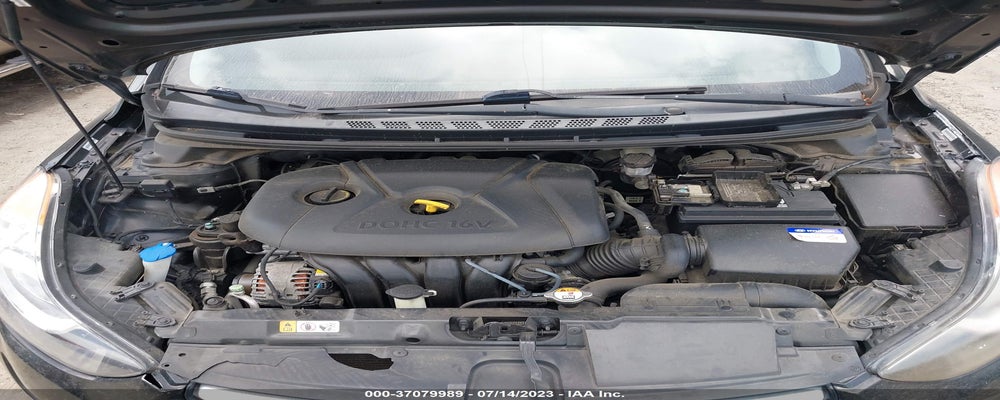 KMHDH4AE3DU794322 2013 HYUNDAI ELANTRA photo no. 10