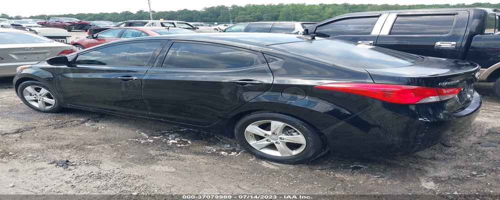 KMHDH4AE3DU794322 2013 HYUNDAI ELANTRA photo no. 3