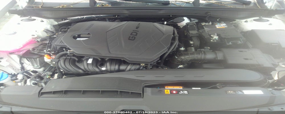 KMHL64JA7PA308549 2023 HYUNDAI SONATA photo no. 10