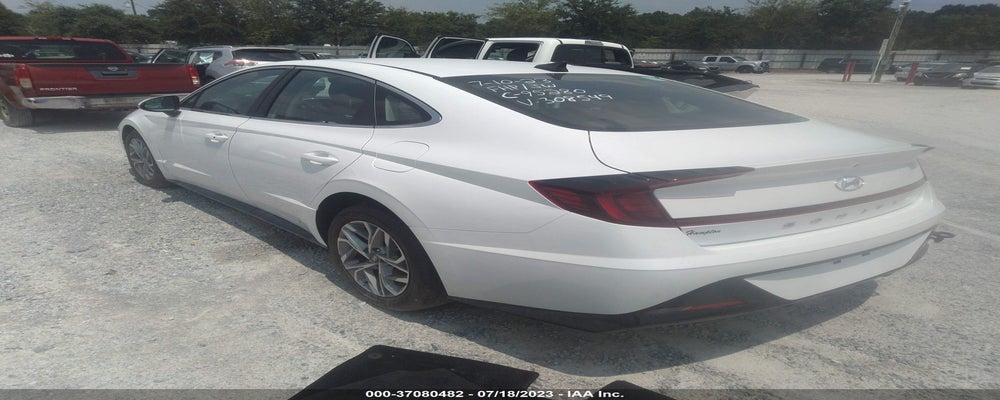KMHL64JA7PA308549 2023 HYUNDAI SONATA photo no. 3