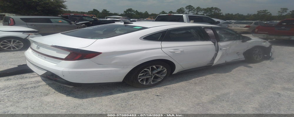 KMHL64JA7PA308549 2023 HYUNDAI SONATA photo no. 4