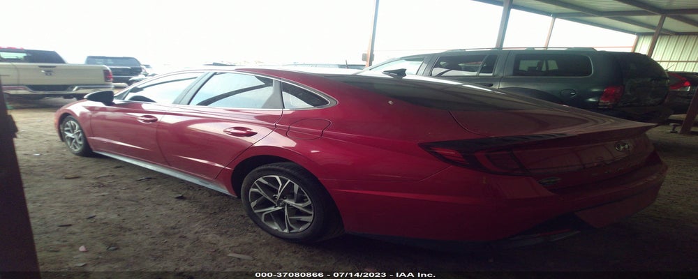 5NPEL4JA3LH059725 2020 HYUNDAI SONATA photo no. 3