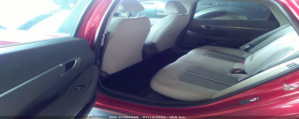 5NPEL4JA3LH059725 2020 HYUNDAI SONATA photo no. 8
