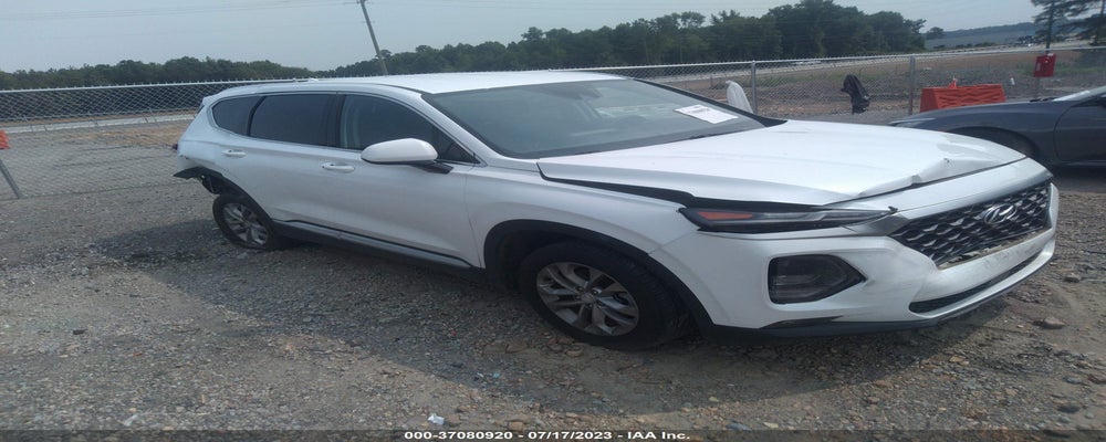 5NMS33AD5KH123539 2019 HYUNDAI SANTA FE photo no. 17