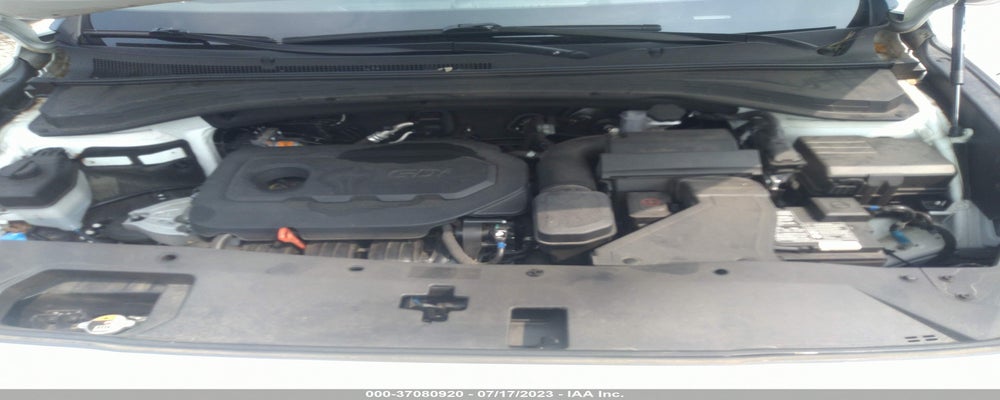 5NMS33AD5KH123539 2019 HYUNDAI SANTA FE photo no. 10