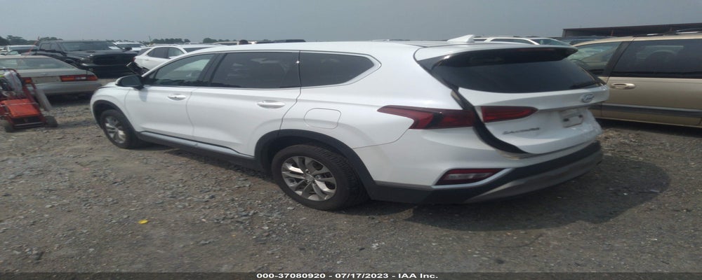 5NMS33AD5KH123539 2019 HYUNDAI SANTA FE photo no. 3