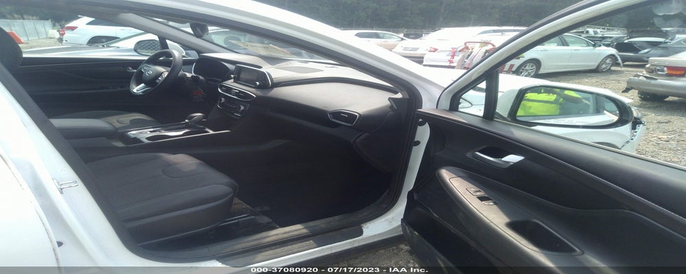 5NMS33AD5KH123539 2019 HYUNDAI SANTA FE photo no. 5