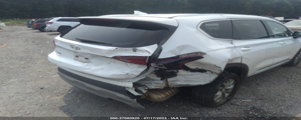 5NMS33AD5KH123539 2019 HYUNDAI SANTA FE photo no. 6