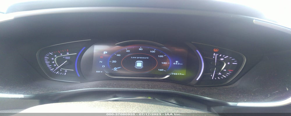 5NMS33AD5KH123539 2019 HYUNDAI SANTA FE photo no. 7
