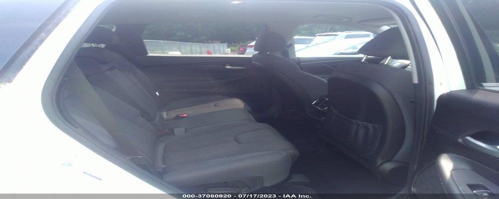 5NMS33AD5KH123539 2019 HYUNDAI SANTA FE photo no. 8