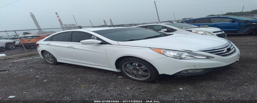 5NPEC4AC3EH908062 2014 HYUNDAI SONATA photo no. 22