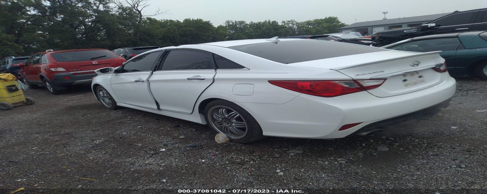 5NPEC4AC3EH908062 2014 HYUNDAI SONATA photo no. 3