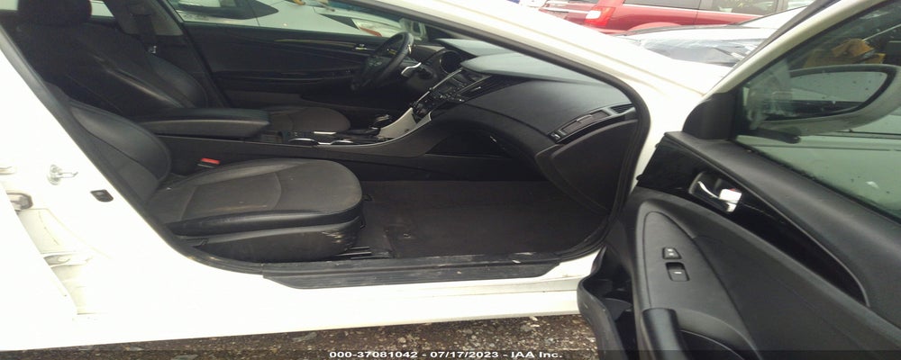 5NPEC4AC3EH908062 2014 HYUNDAI SONATA photo no. 5
