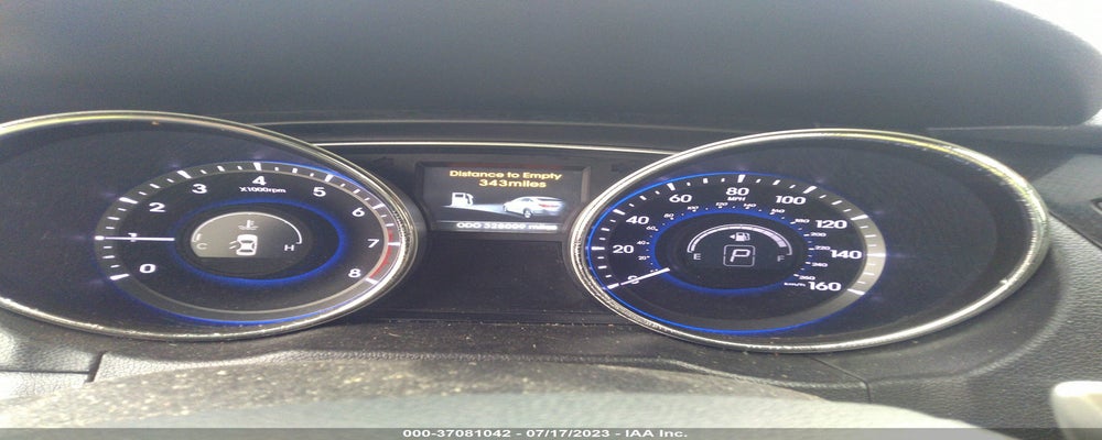 5NPEC4AC3EH908062 2014 HYUNDAI SONATA photo no. 7