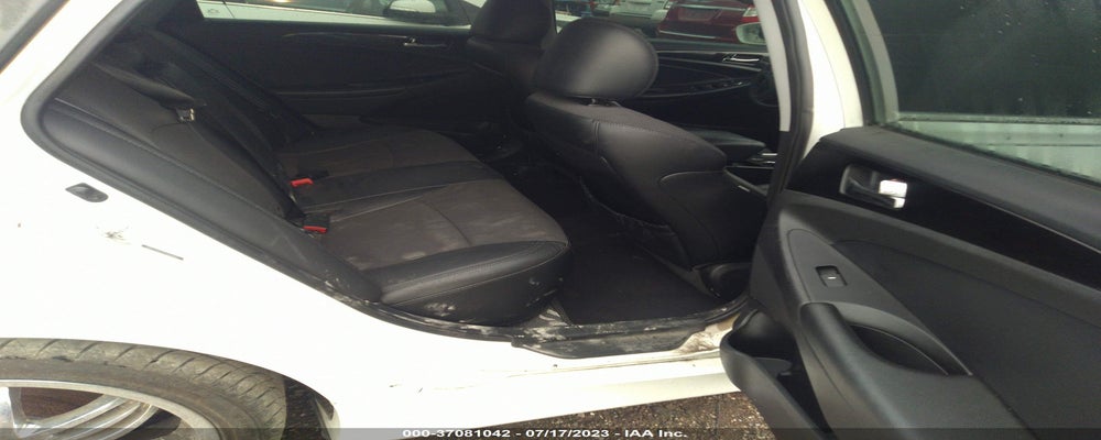 5NPEC4AC3EH908062 2014 HYUNDAI SONATA photo no. 8