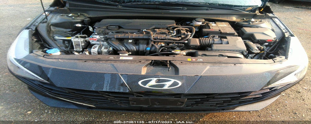 KMHLL4AG5PU455058 2023 HYUNDAI ELANTRA photo no. 10