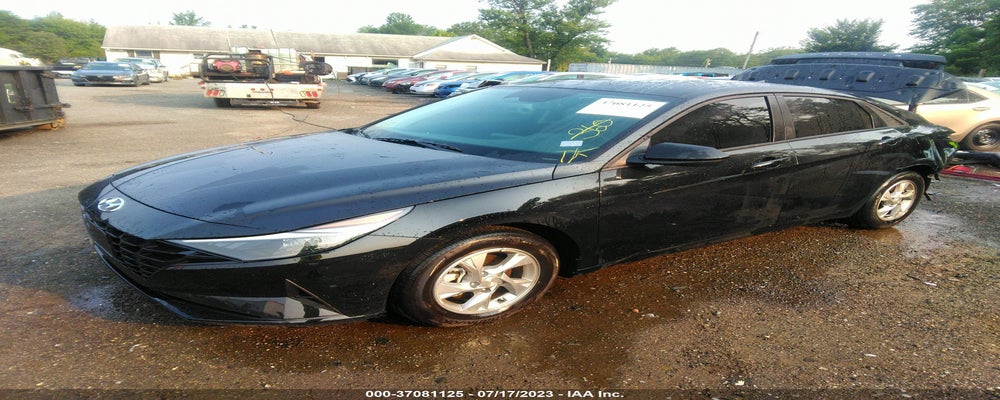 KMHLL4AG5PU455058 2023 HYUNDAI ELANTRA photo no. 2