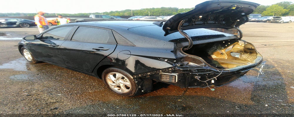 KMHLL4AG5PU455058 2023 HYUNDAI ELANTRA photo no. 3