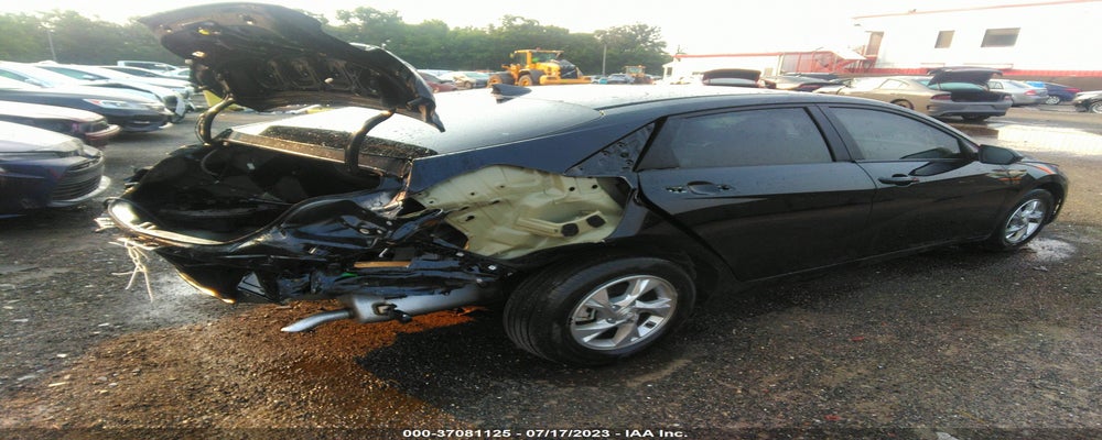 KMHLL4AG5PU455058 2023 HYUNDAI ELANTRA photo no. 4