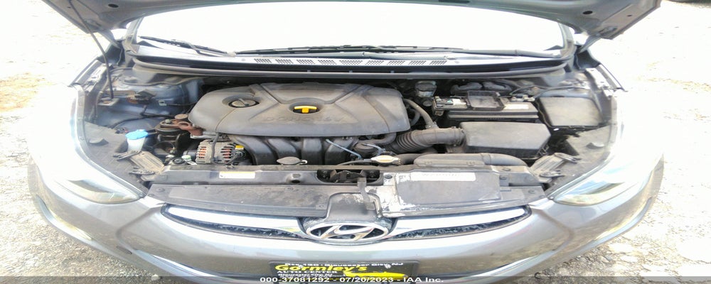 5NPDH4AE2DH185155 2013 HYUNDAI ELANTRA photo no. 10