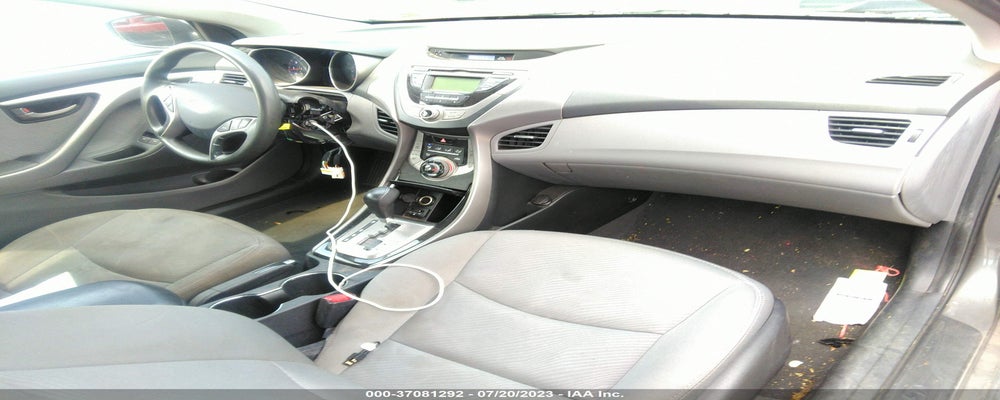5NPDH4AE2DH185155 2013 HYUNDAI ELANTRA photo no. 5