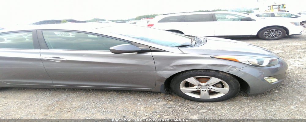 5NPDH4AE2DH185155 2013 HYUNDAI ELANTRA photo no. 6