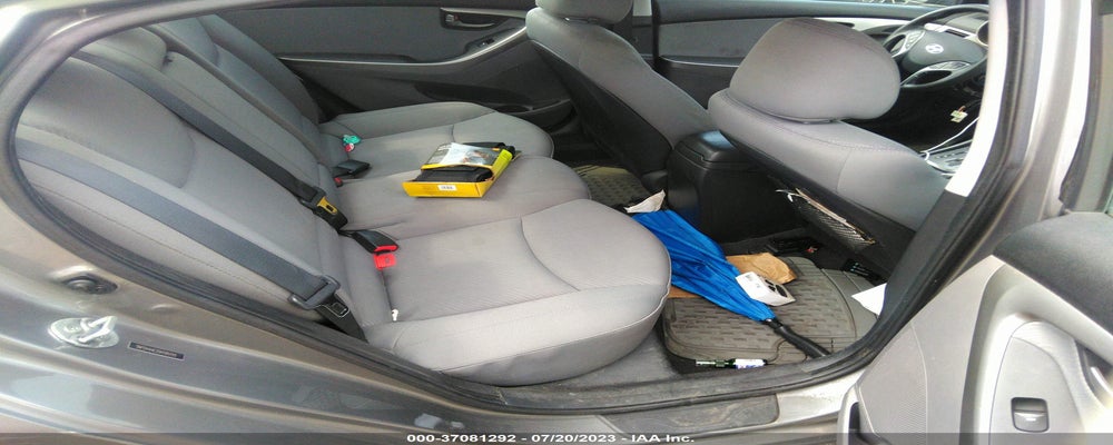 5NPDH4AE2DH185155 2013 HYUNDAI ELANTRA photo no. 8