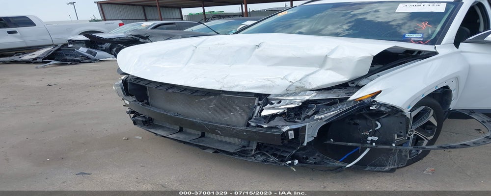 5NMJC3AE4NH150384 2022 HYUNDAI TUCSON photo no. 6