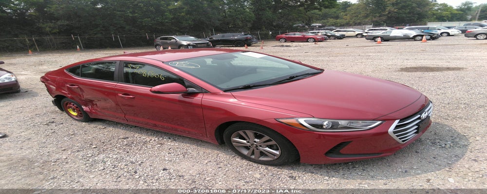 KMHD84LF7HU190798 2017 HYUNDAI ELANTRA photo no. 11
