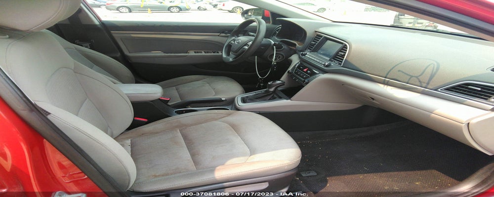 KMHD84LF7HU190798 2017 HYUNDAI ELANTRA photo no. 5